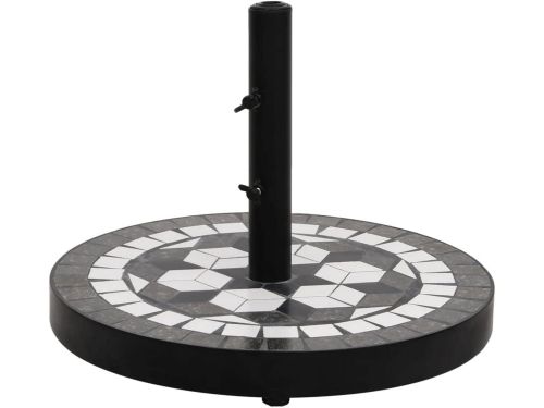 Zware Parasolvoet Rond 12 kg voor Patio en Tuin