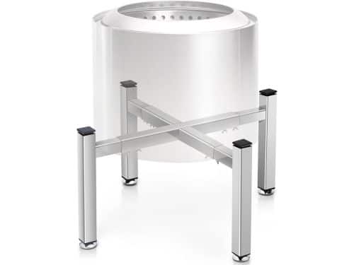 Zware RVS Standaard voor Vuurkorven 15-27 inch - Geschikt voor