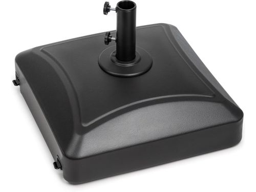 Zware Vulbare Parasolvoet Voor Vierkante Marktparasols - Stabiele Basis voor