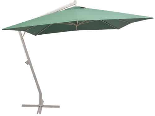 Zweefparasol - Hangende Parasol - Tuinparasol - Buitenparasol - Schaduwparasol