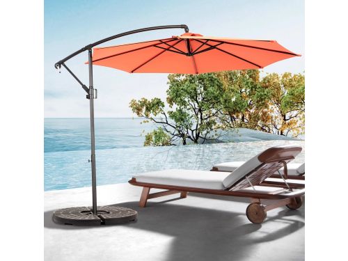 Zweefparasol - Hangparasol - Terrasparasol - Tuinparasol - Balkonparasol