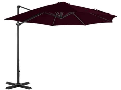 Zweefparasol - Hangparasol - Tuinparasol - Kantelbare Parasol - Balkonparasol