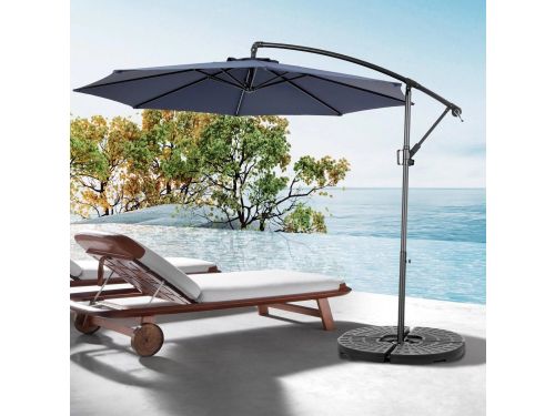 Zweefparasol - Hangparasol - Tuinparasol - Terrasparasol - Balkonparasol