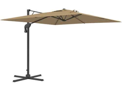 Zweefparasol - Hangparasol - Tuinparasol - Terrasparasol - Parasoldoek