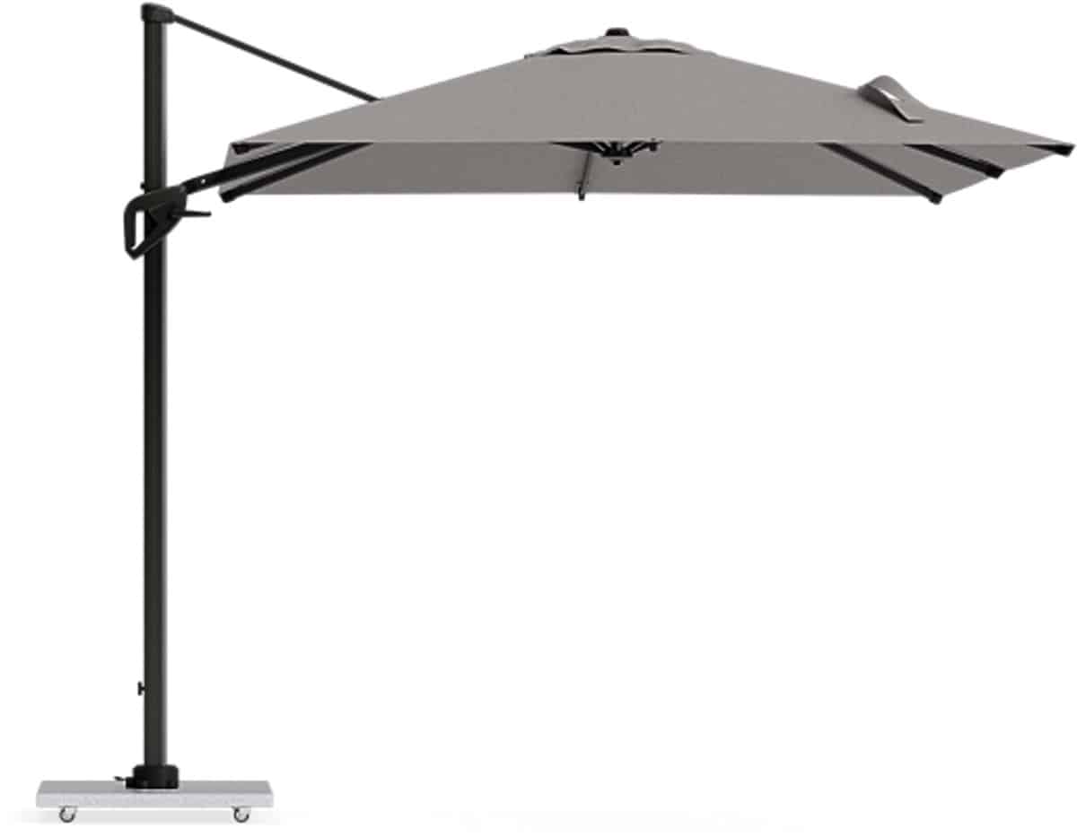 zweefparasol ibiza 273x273cm