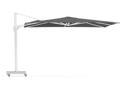 Zweefparasol Jamaica 350x350cm