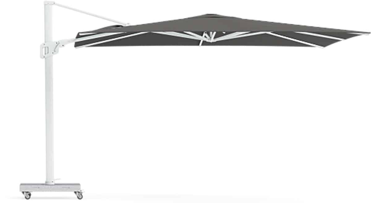 zweefparasol jamaica 350x350cm