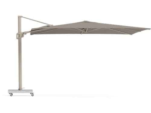 Zweefparasol Jamaica 350x350cm