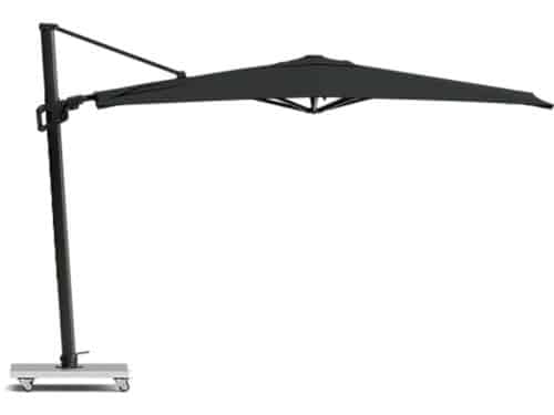 Zweefparasol Jasmijn Vierkant 300x300cm