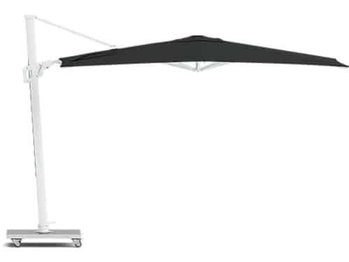 Zweefparasol Jasmijn Vierkant 300x300cm