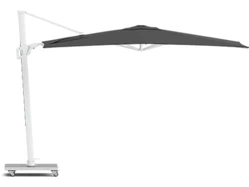 Zweefparasol Jasmijn Vierkant 300x300cm