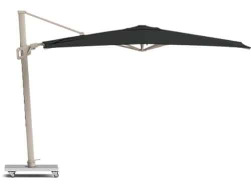 Zweefparasol Jasmijn Vierkant 300x300cm