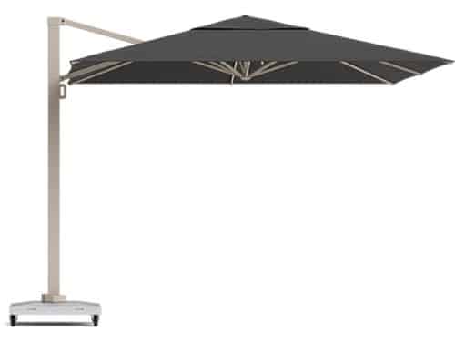 Zweefparasol Nevada Vierkant 400x400cm