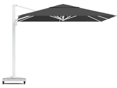 Zweefparasol Nevada Vierkant 400x400cm