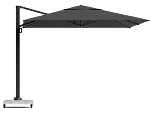 Zweefparasol Nevada Vierkant 400x400cm