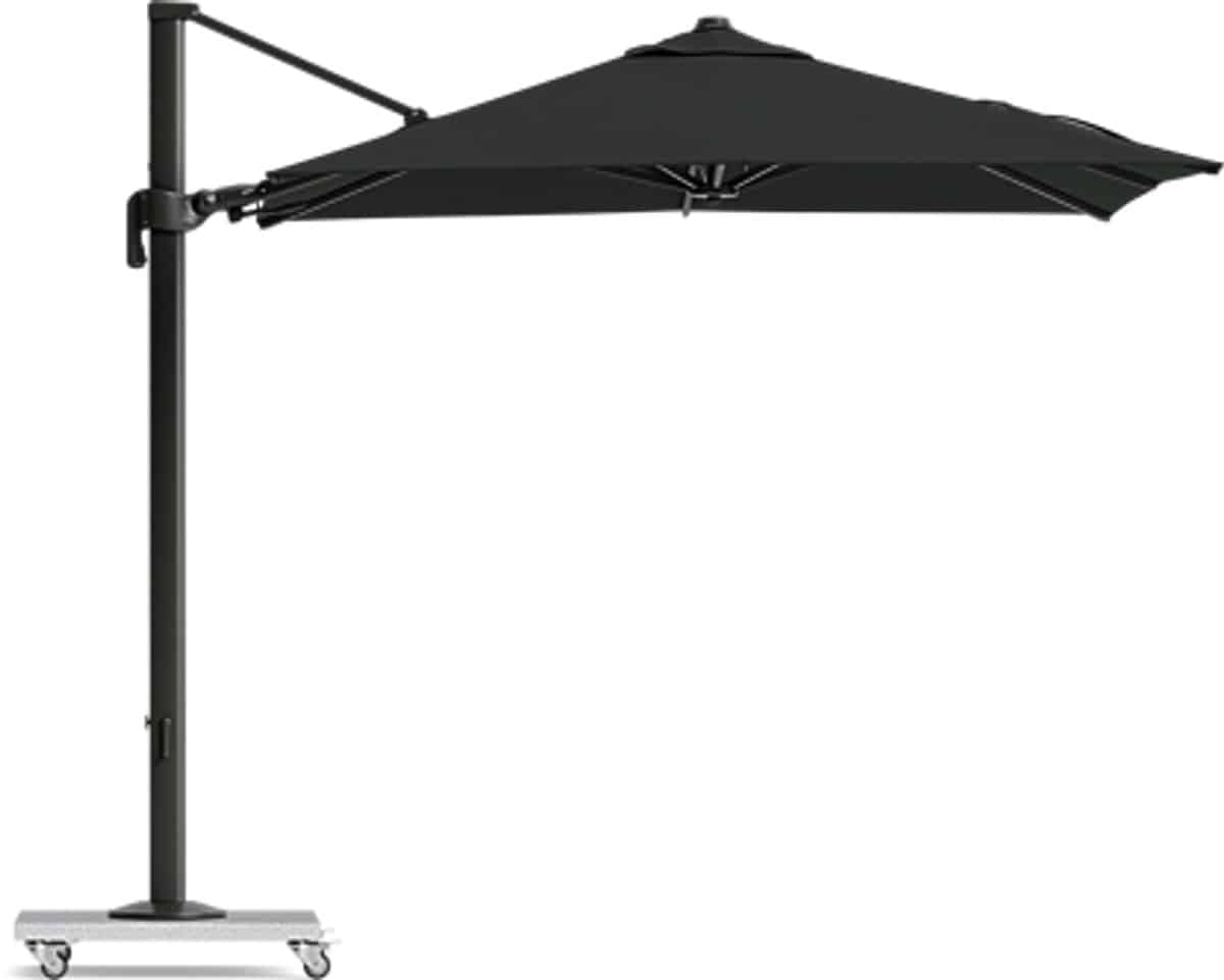 zweefparasol palermo rechthoek 200x300cm
