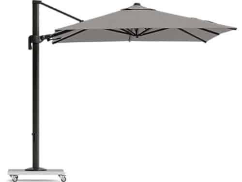 Zweefparasol Palermo Vierkant 300x300cm