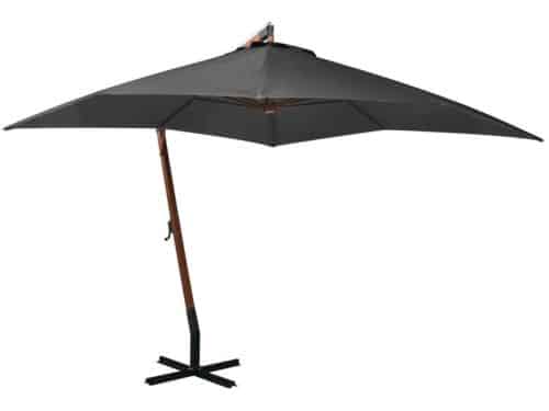 Zwevende Parasol - Hangende Parasol - Balkonparasol - Tuinparasol