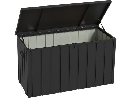 1 stuk - Opbergbox - Inhoud 450 liter - Met