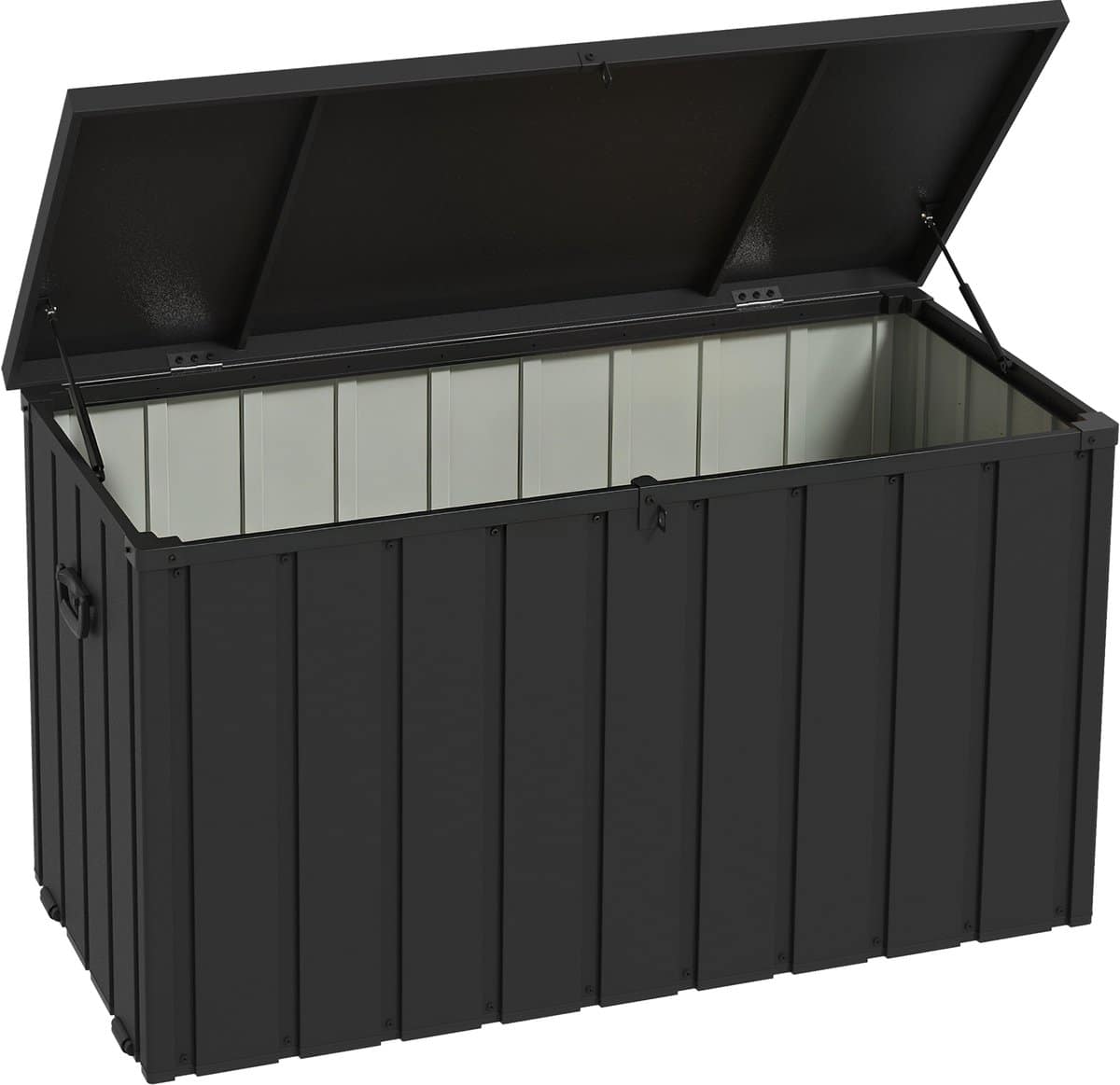 1 stuk opbergbox inhoud 450 liter met