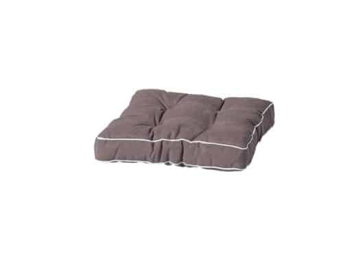 2 stuks! Florance kussen 47x47 Panama taupe Madison - Madison