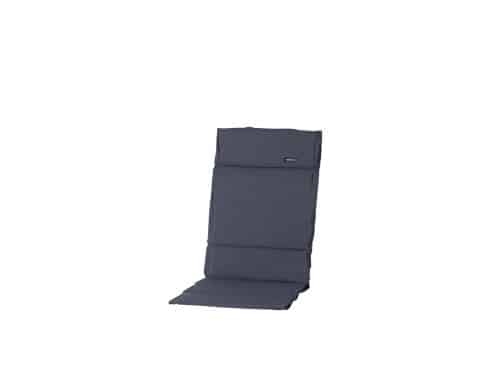 2 stuks! Kussen fiber de luxe Panama grijs Madison - Madison