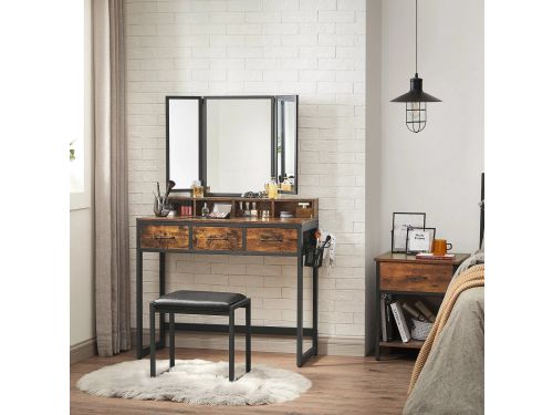 3-delige tuinmeubelset - balkonset met 2 stoelen en tafel