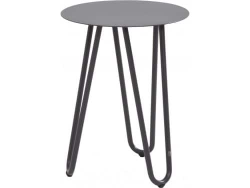 4-seasons Cool side tafel 42 cm - Antraciet