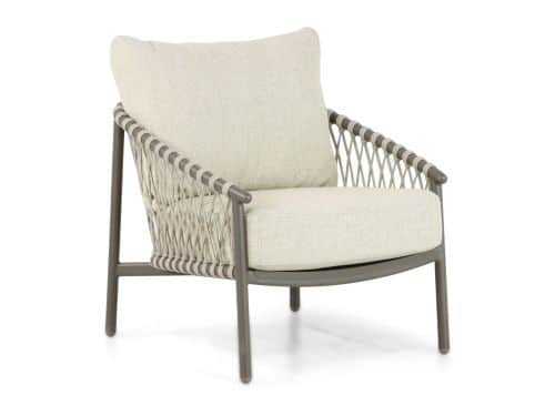 4 Seasons Outdoor Allora lounge tuinstoel