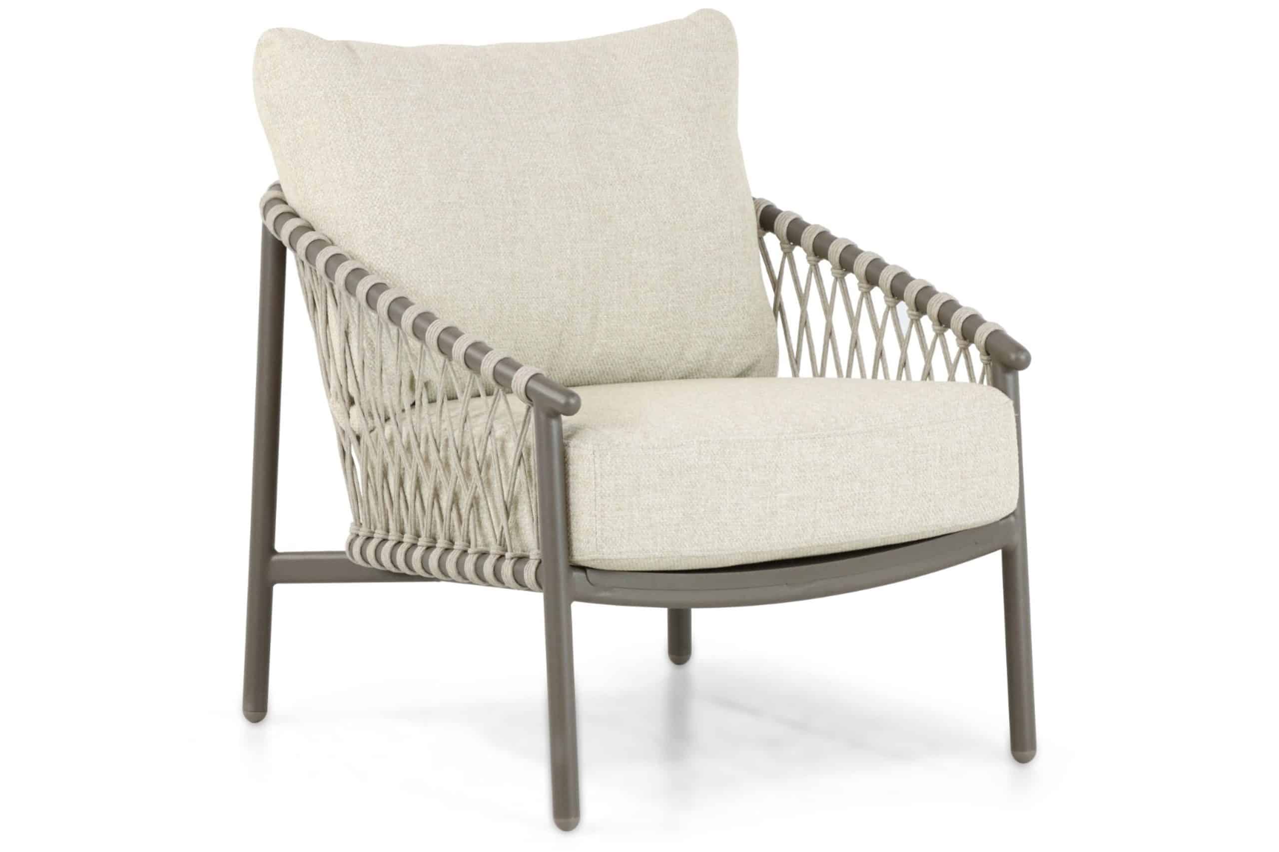 4 seasons outdoor allora lounge tuinstoel