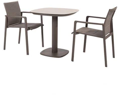 4 Seasons Outdoor Cortina Bistro Diningset