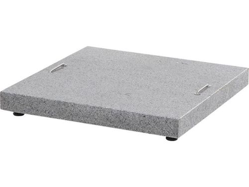 4 Seasons Outdoor Granieten Parasolvoet - 125 kg