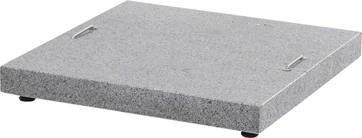 4 seasons outdoor granieten parasolvoet 125 kg
