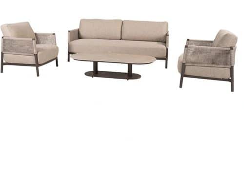 4 Seasons Outdoor Savanne Loungeset
