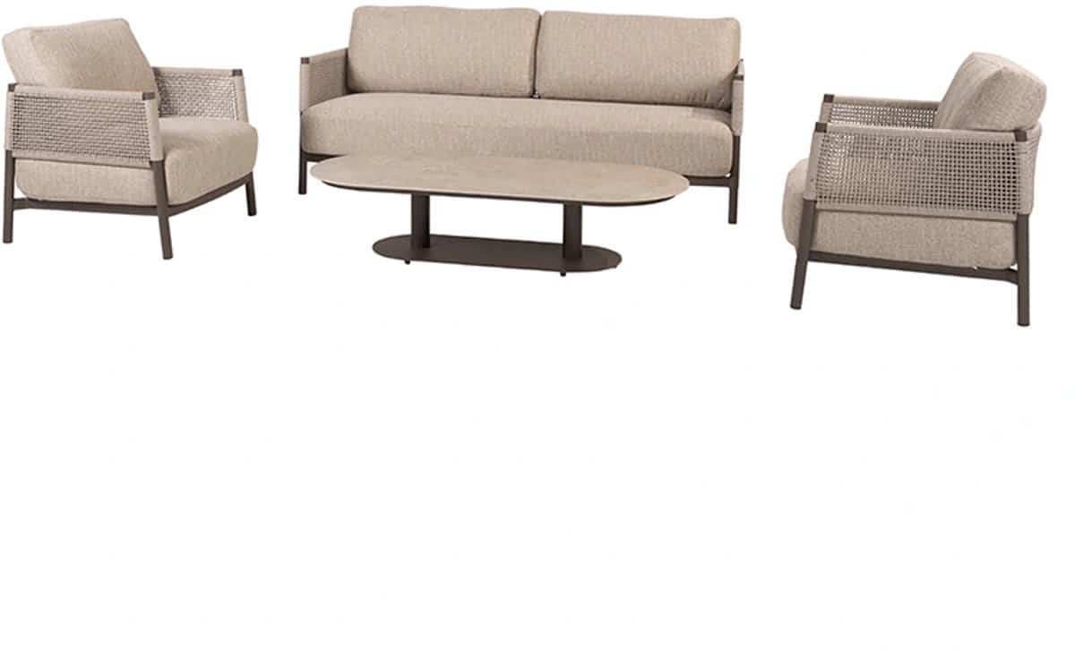 4 seasons outdoor savanne loungeset