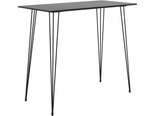 5-delige barset - Statafel set - Moderne inrichting - Ergonomische