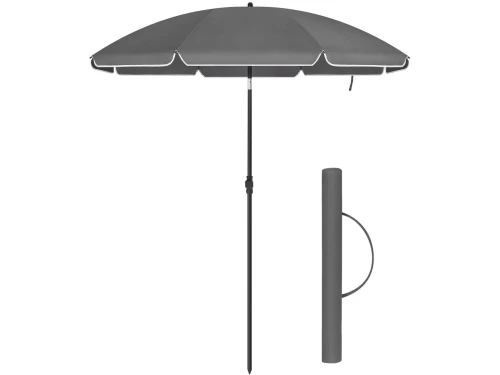 ACEP Draagbare parasol - 160 CM - Incl draagtas