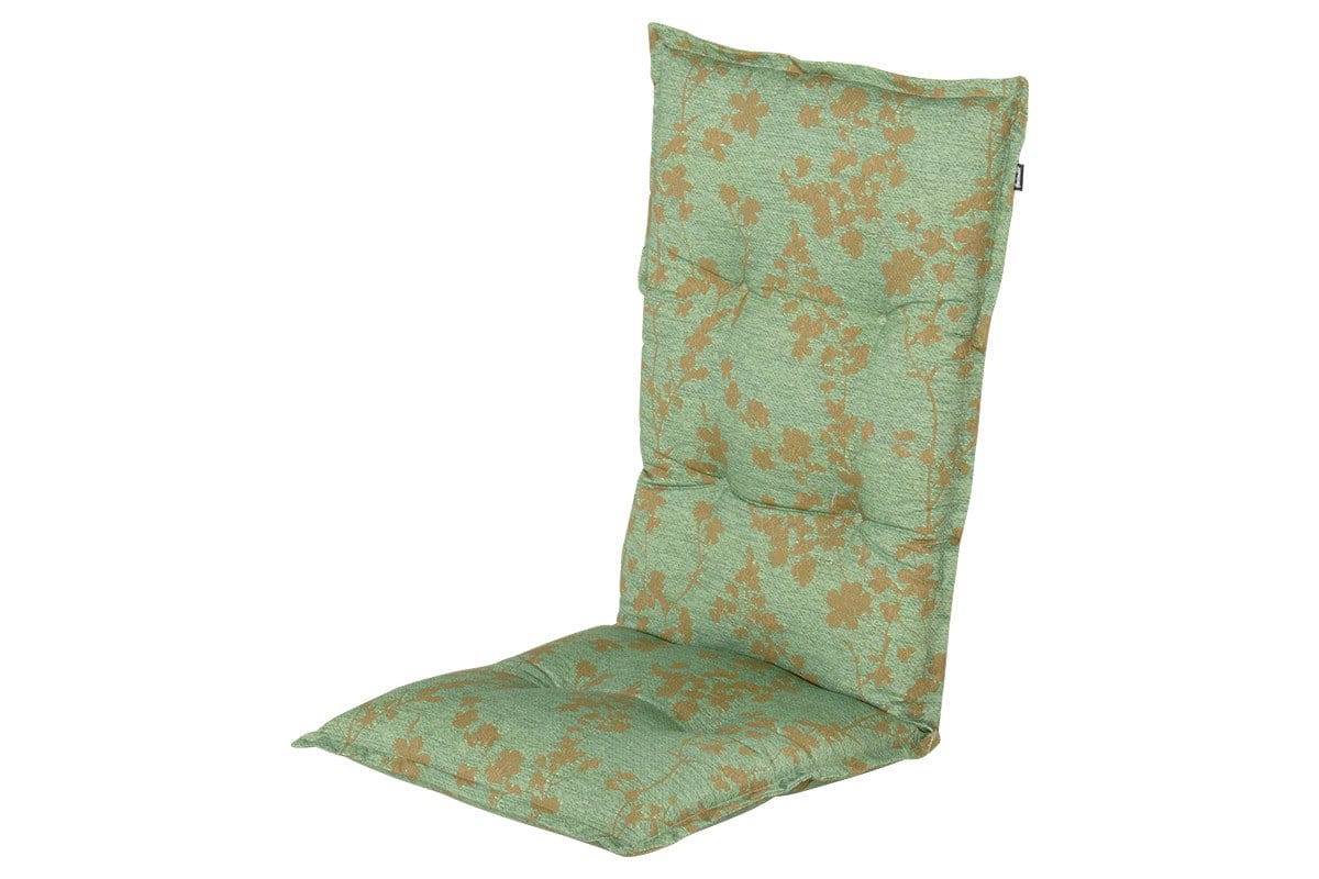 aiko green hoge rug kussen 123x50x10 cm hartman hartman