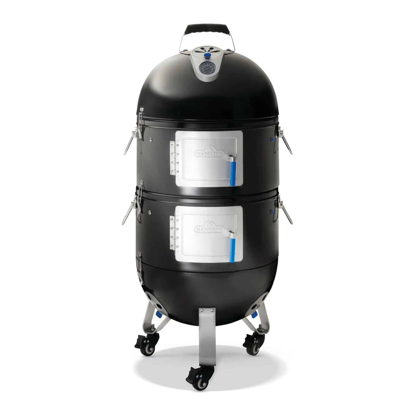 apollo 18 3 in 1 smoker dia. 47 cm barbecue napoleon grills napoleon grills