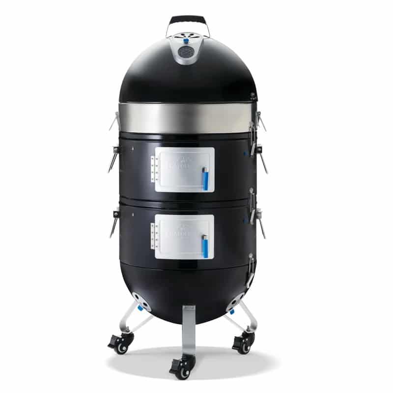 apollo 22 3 in 1 smoker dia. 57 cm barbecue napoleon grills napoleon grills