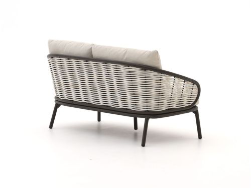 Apple Bee Pine Key/Tonga stoel-bank loungeset 5-delig 6-zits - Laagste prijsgarantie!