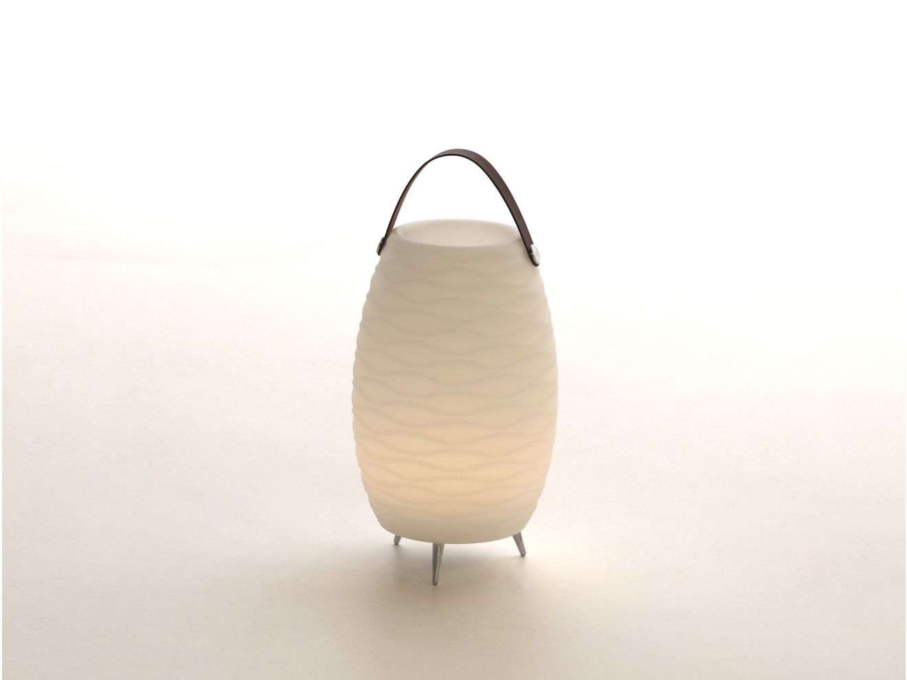 arvenza buitenlamp led oplaadbaar ø26cm (h:41,5cm) laagste prijsgarantie!