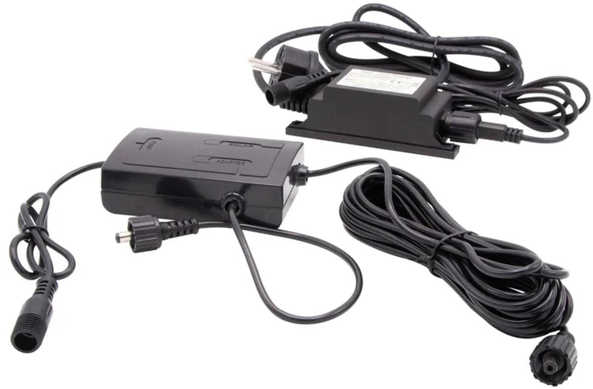 automatische omschakelingscontroller air solar 100/200 en solarmax 250 ubbink ubbink