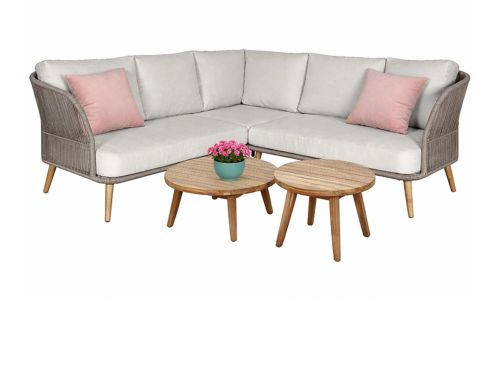 Avigliano Hoek Loungeset