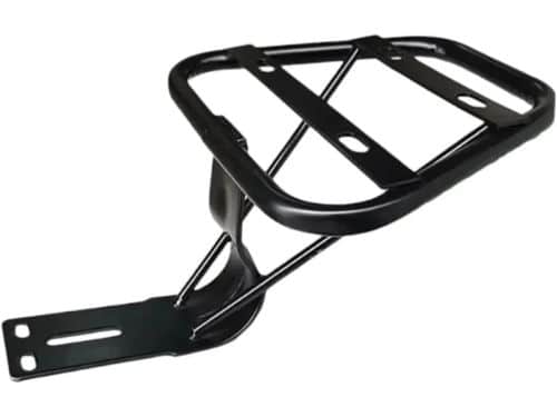 Bagagerek Achterdrager - Opbergbox Motorfiets - Extra Bagage Vervoeren