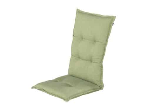 Bahama Pistache Hoge Rug kussen 123x50x10 cm Hartman - Hartman