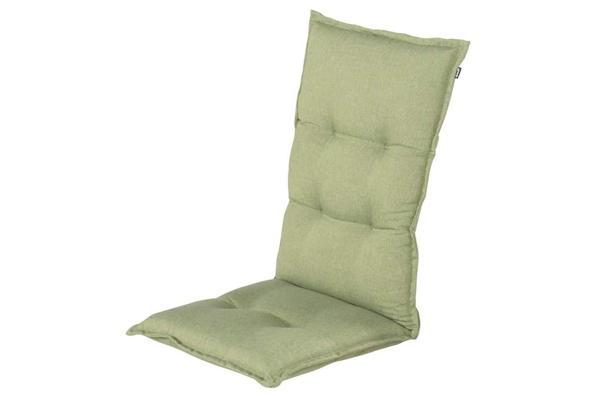 bahama pistache hoge rug kussen 123x50x10 cm hartman hartman