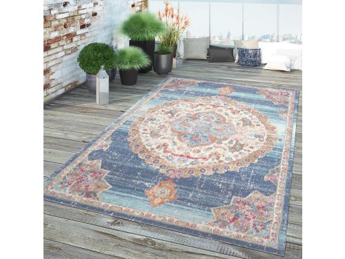 Balkon Tapijt - Buiten Vloerkleed - Buiten Leven - Machine