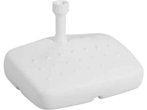 Balkon Vulscherm Standaard - Parasolvoet Vulbaar - Parasol Stabiliseren