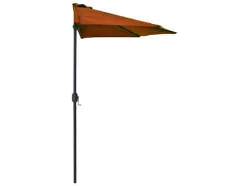 Balkonparasol - Tuinparasol - Stokparasol - Zonnescherm - Muurparasol